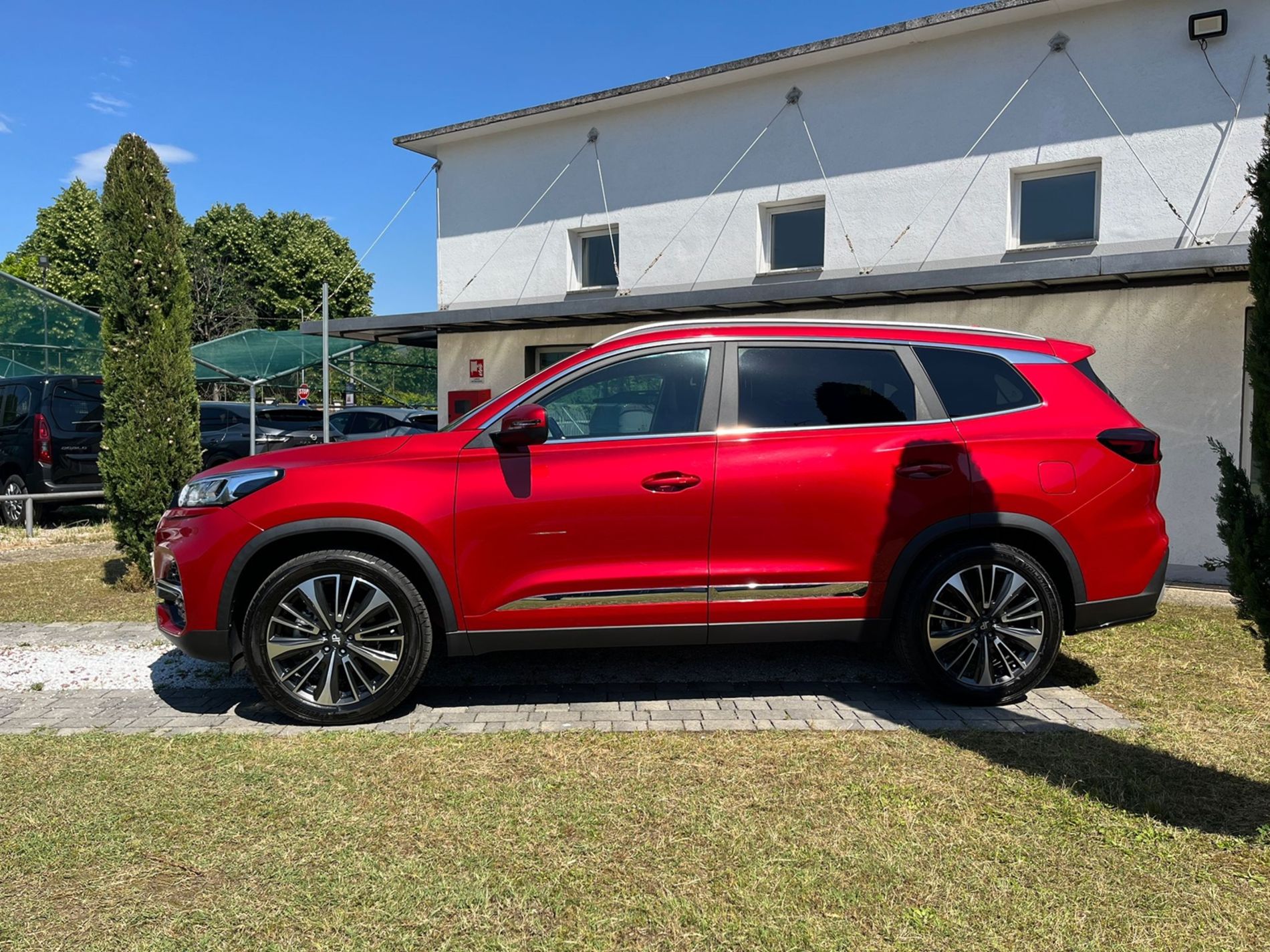 1.5 turbo GPL 153cv DCT 7posti - SENZA VINCOLI DI FINANZIAMENTO - Gallotti Auto